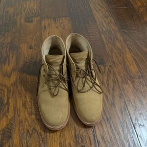 Swede Chukka boots from Polo